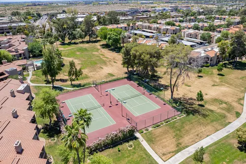 Village Two in Scottsdale, Arizona